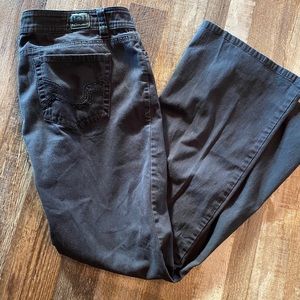 Lei Hipster flare pants